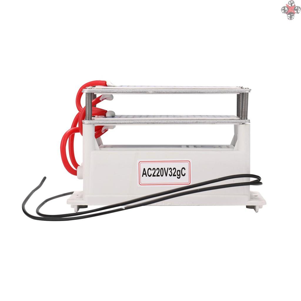 Máy Lọc Khí Ozone 32g / H Cho Xe Hơi