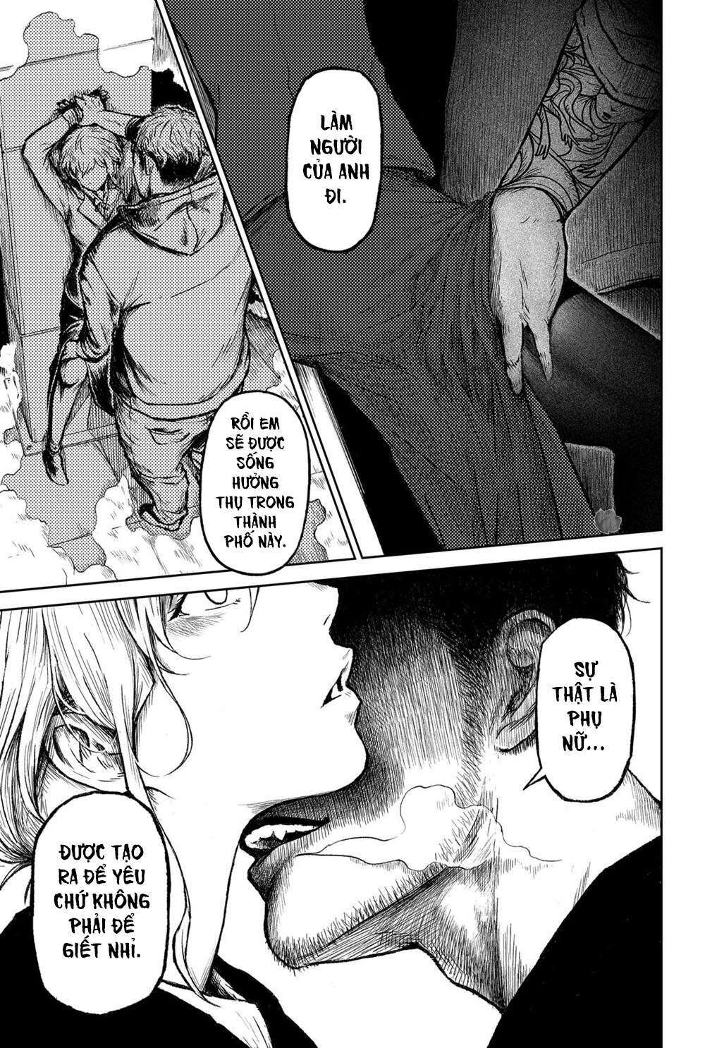 soloist of the prison chapter 13 19