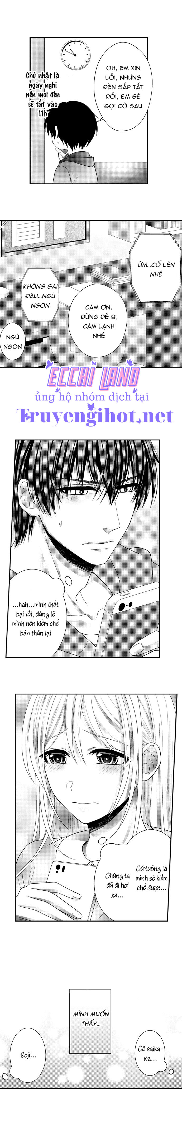 đối tượng xem mắt là học sinh của tôi và còn là một đứa trẻ ngỗ nghịch (full) chapter 57.1 5