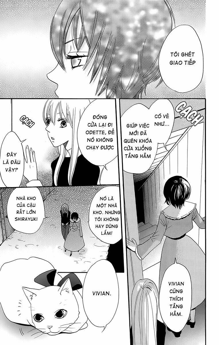 karakuri odette chapter 18 20