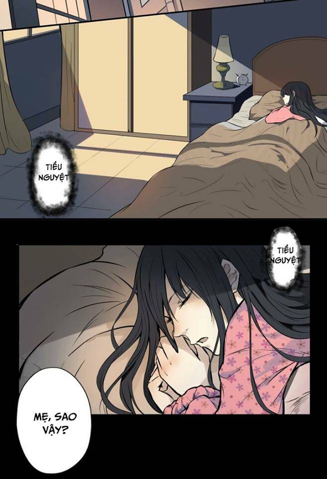 nguyệt ẩn thần chapter 1 15