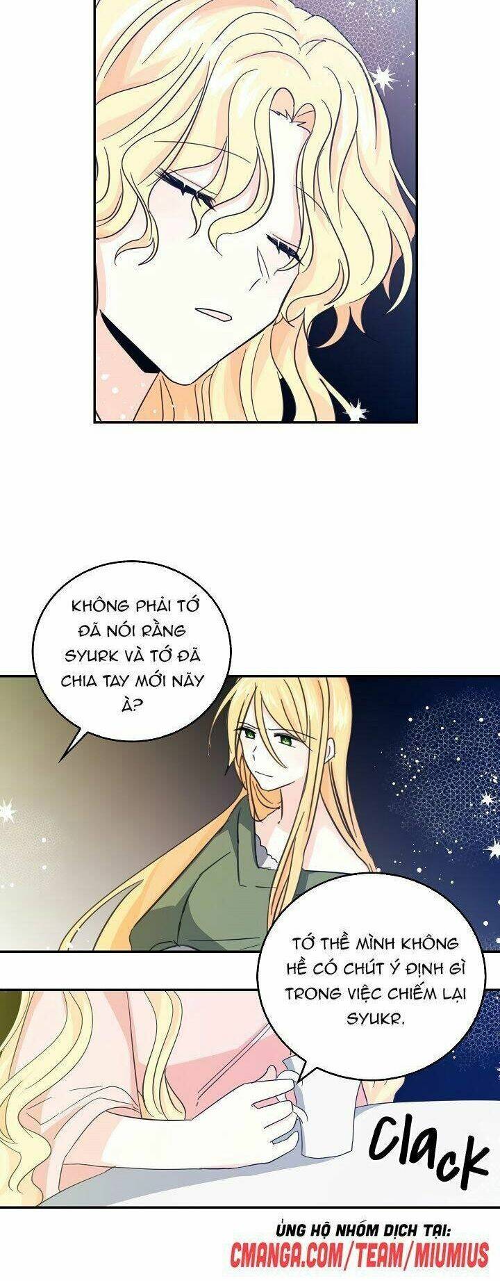 tôi là bạn gái cũ của một người lính chapter 15 12