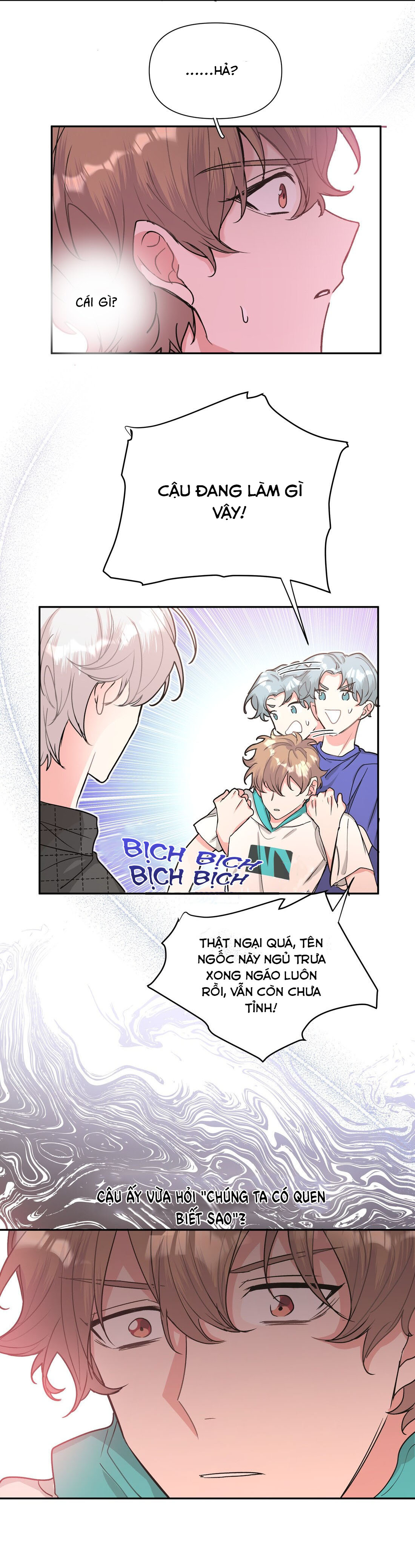 đừng nói yêu tôi (don't say you love me) chapter 2 9