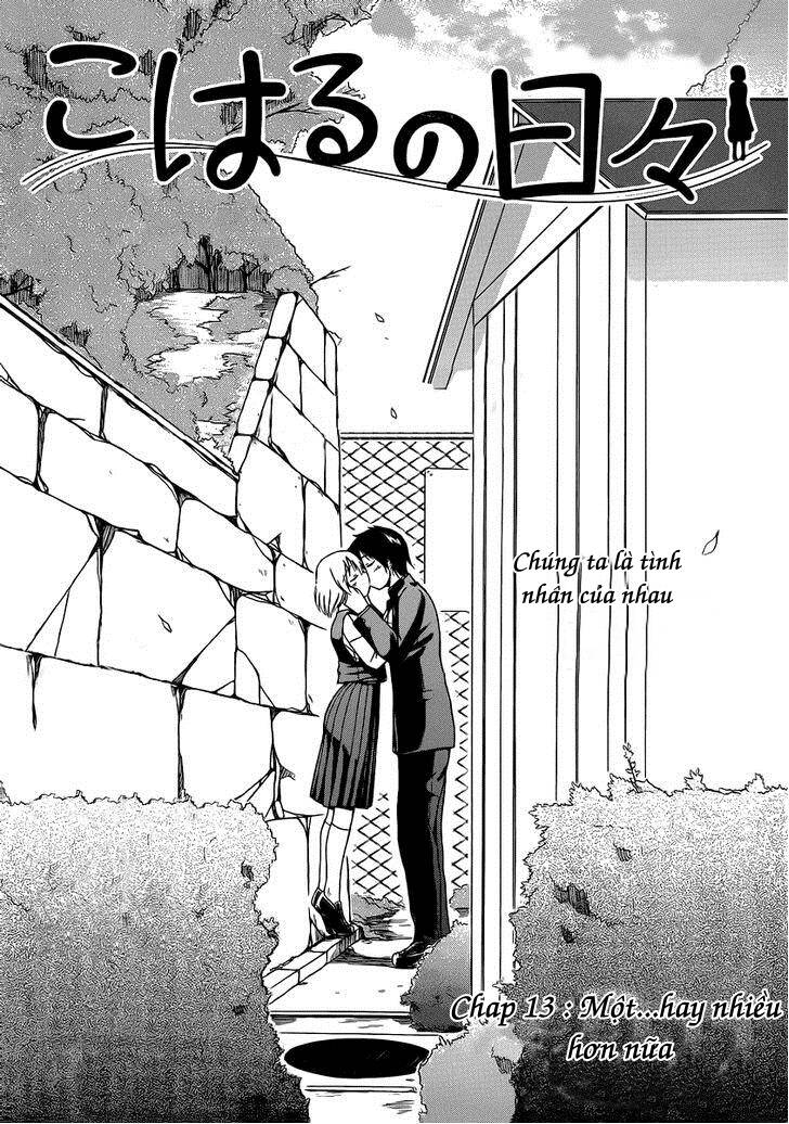 koharu no hibi chapter 13 4