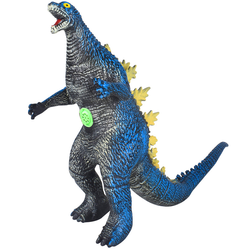 Đồ Chơi Mô Hình Nhân Vật Godzilla Cao Su Cho bé