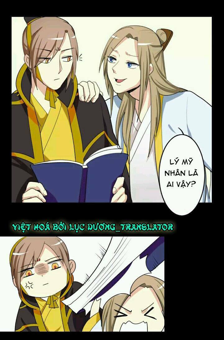 lưỡng bất nghi (full) chapter 46 6