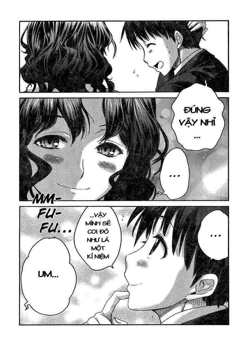 amagami: precious diary - kaoru chapter 20 7