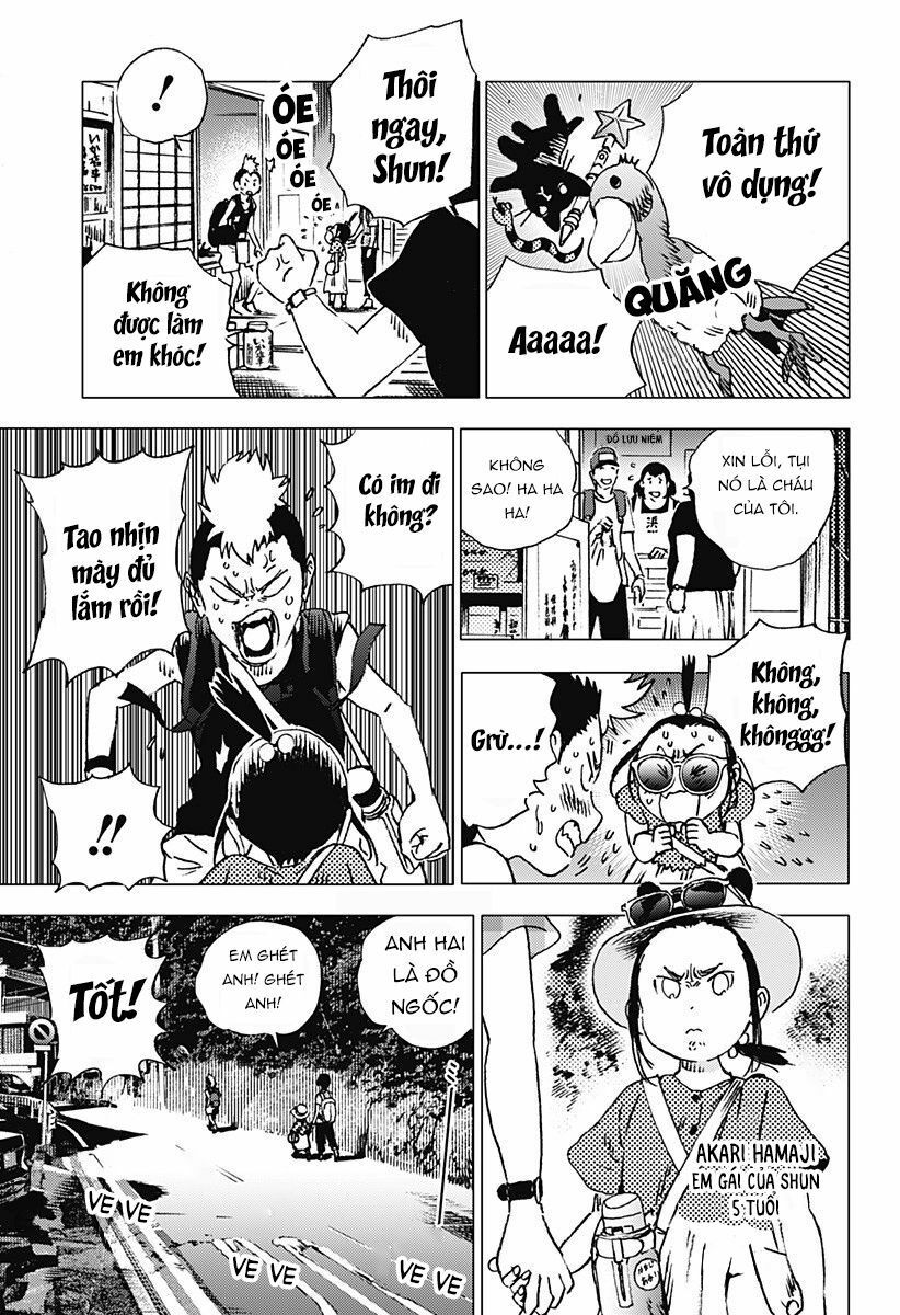 summer time render chapter 92 22