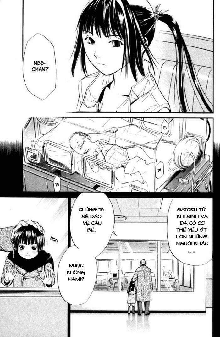 alive - the final evolution chapter 25 14