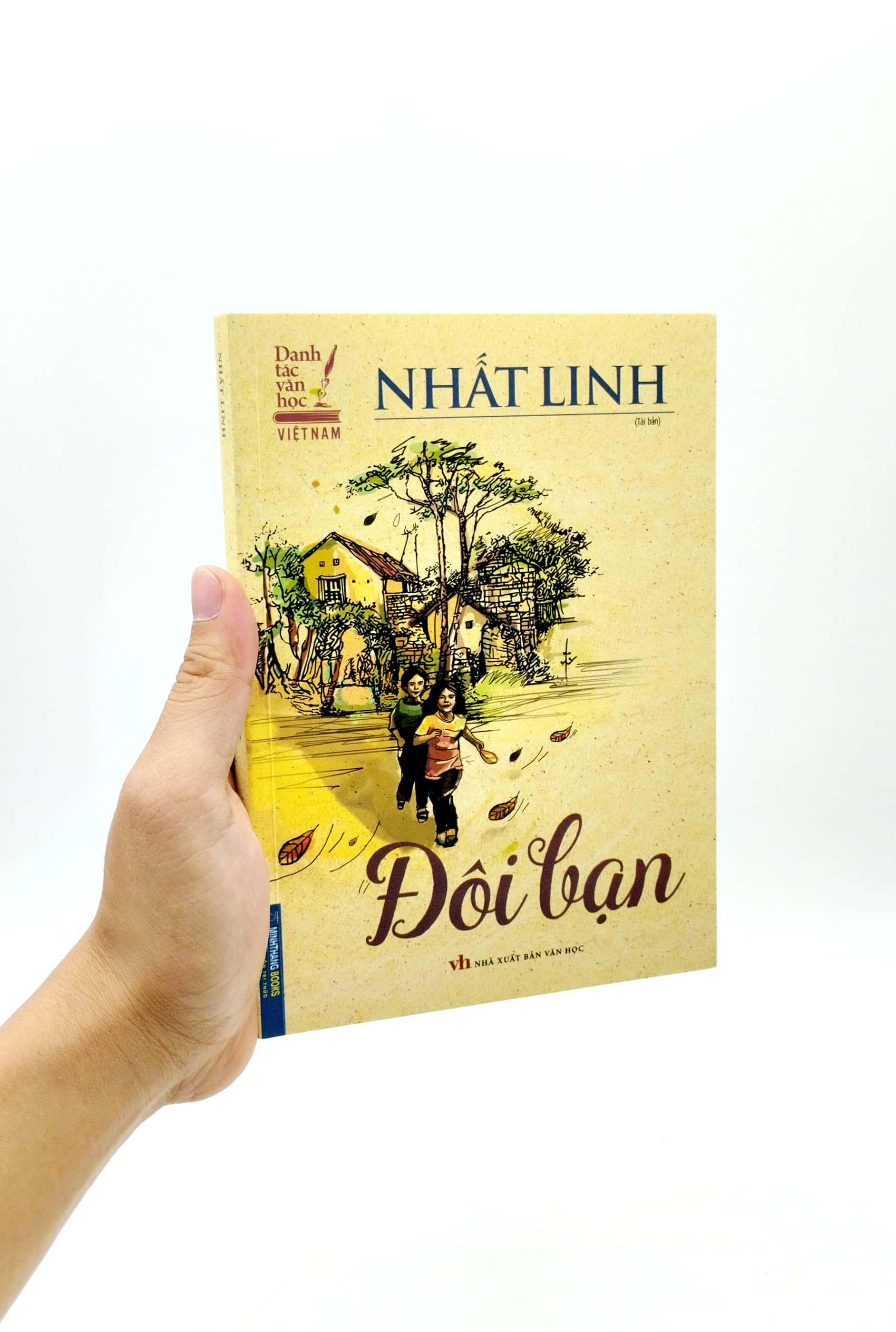 Đôi Bạn (Tái Bản)