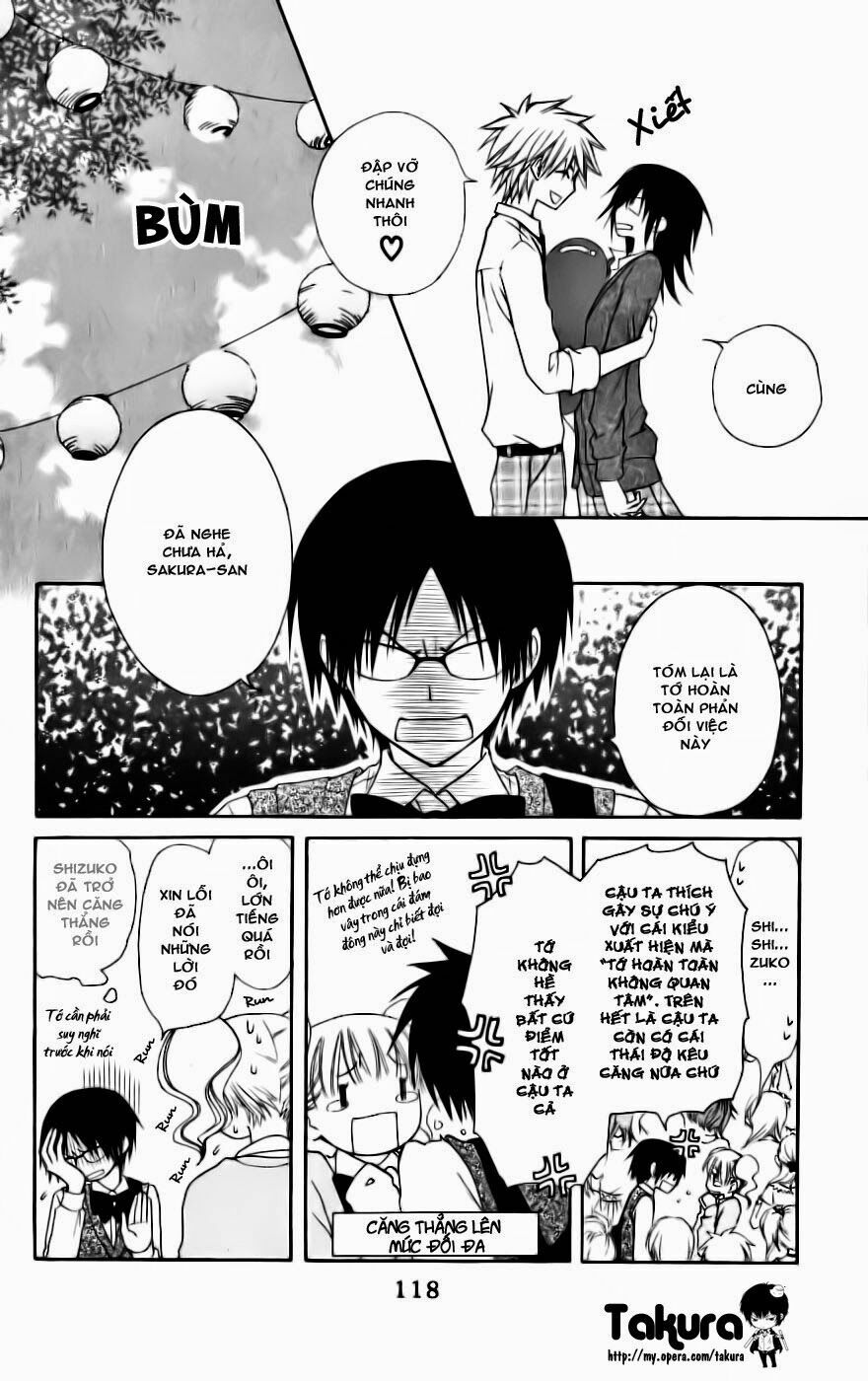 khi sếp là hầu bàn chapter 32 16