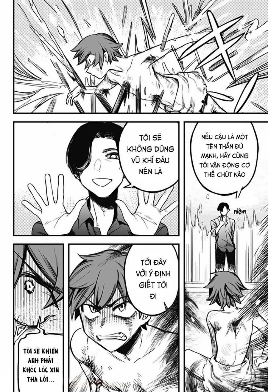 lòng từ bi của thần chapter 6 6