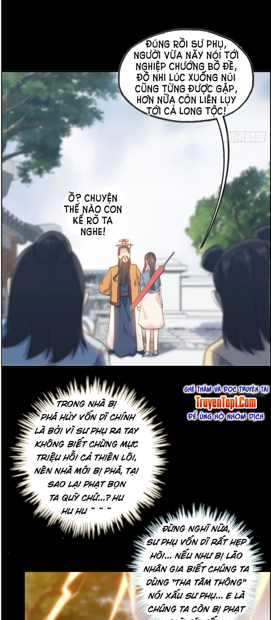 khởi đầu bằng một con côn chapter 94 26