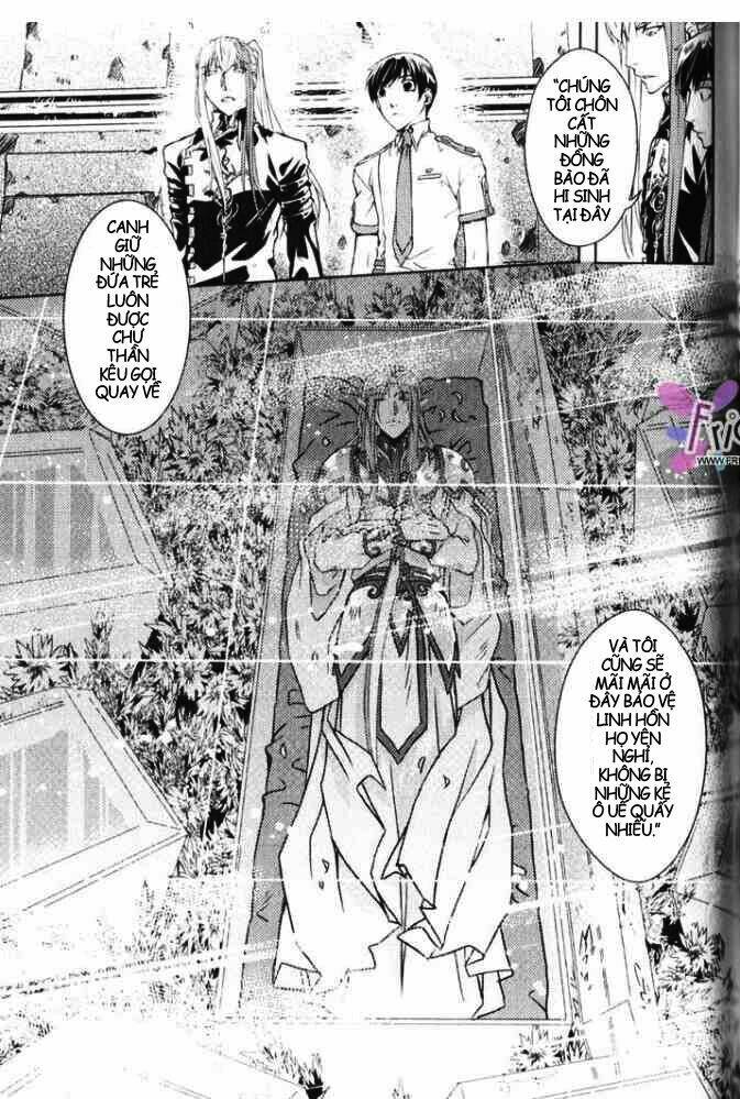 đặc thù truyền thuyết chapter 31 13