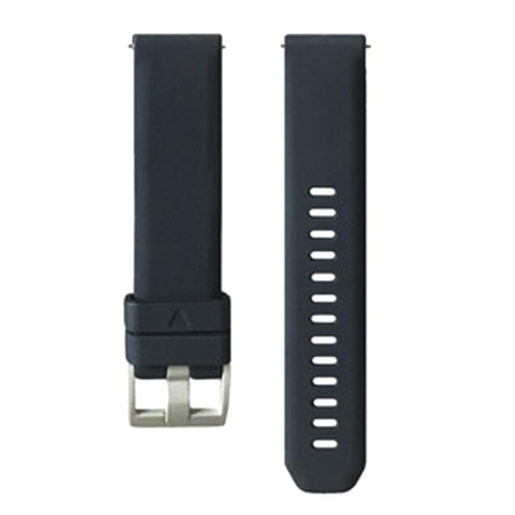 20mm Replacement Silicone Sport Band Strap For 3