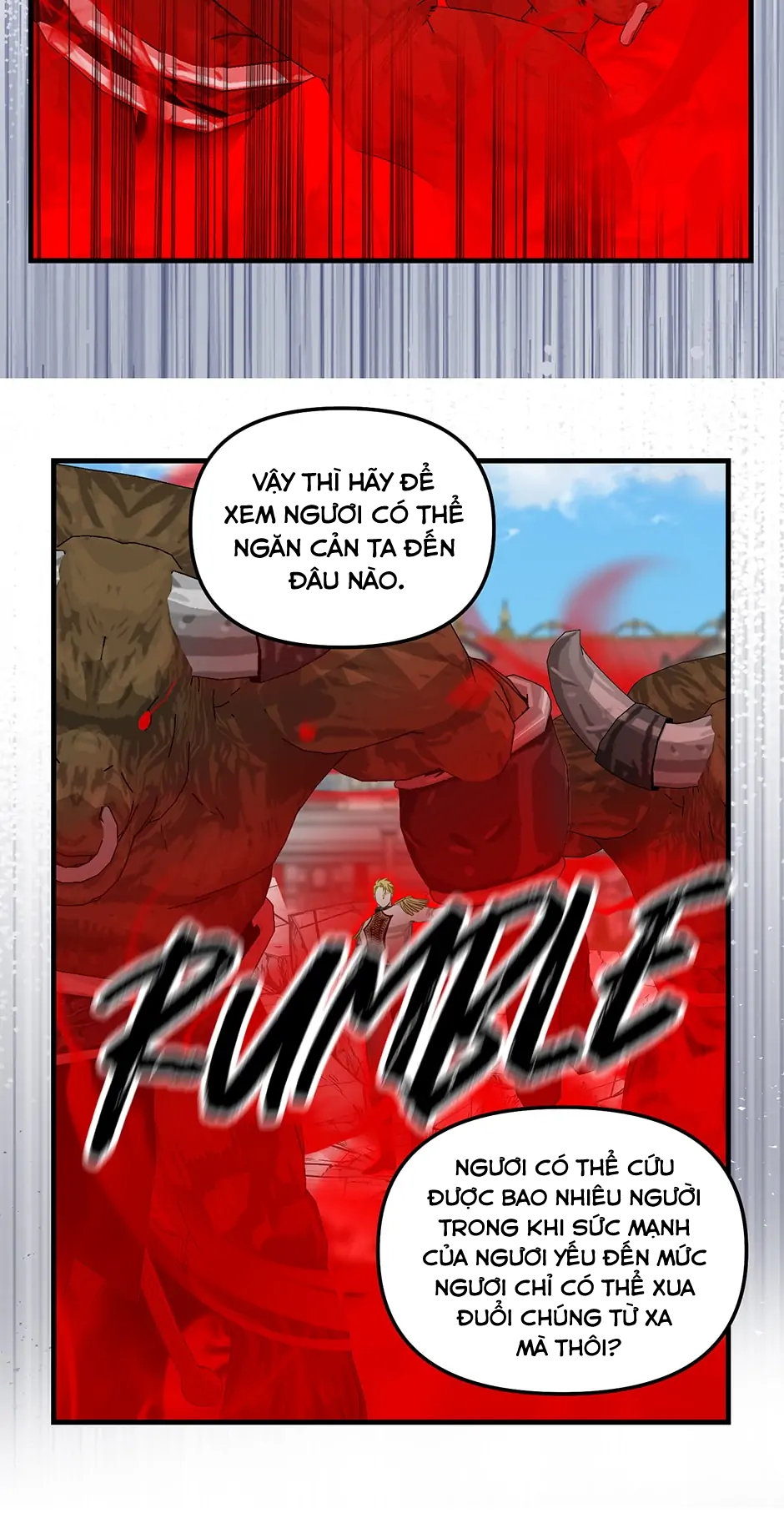 xin hãy bỏ mặc tôi chapter 113 19