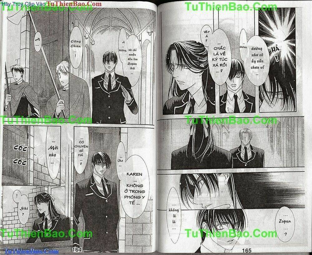 karen-chiến binh hiện đại chapter 3 84