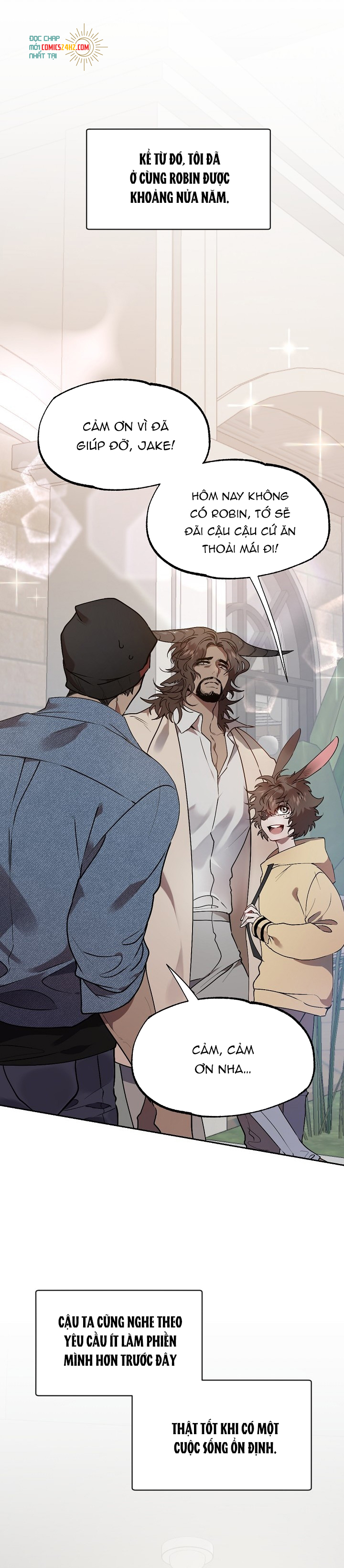 nụ hôn tàn bạo chapter 4 1