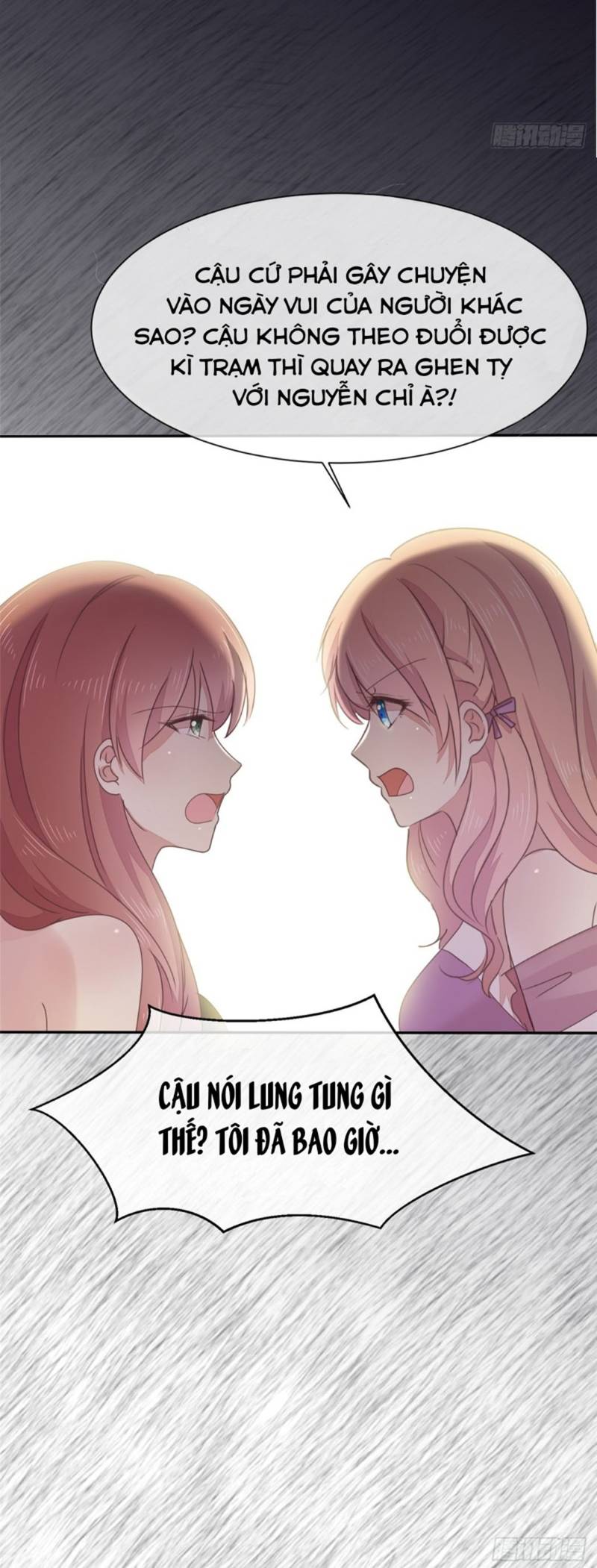 mối tình đầu là đại thần cv chapter 4 7