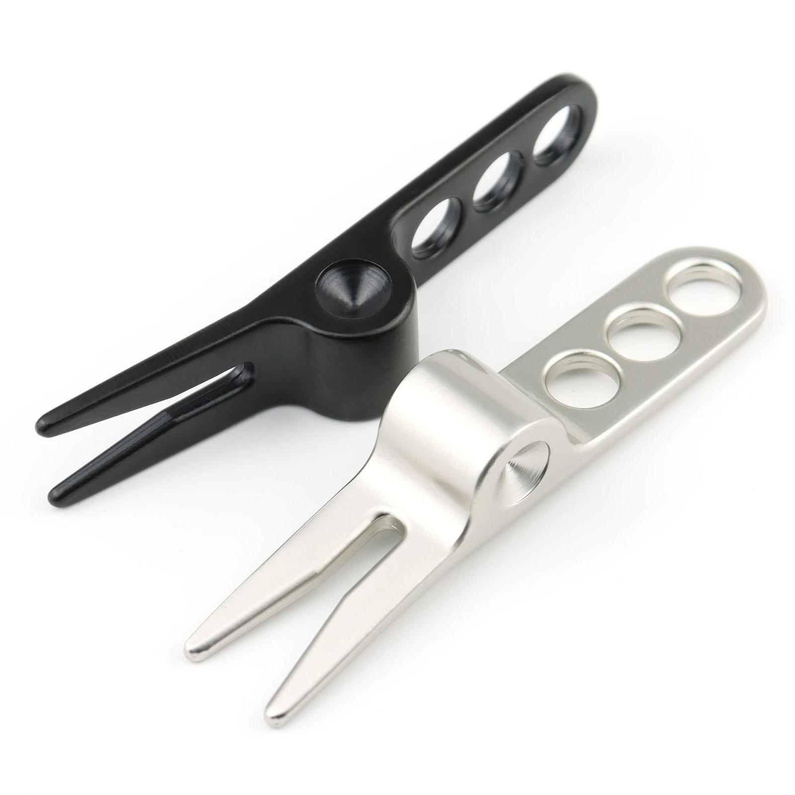 Golf Fork Golf Ball Marker Golf Exercise for Golf
