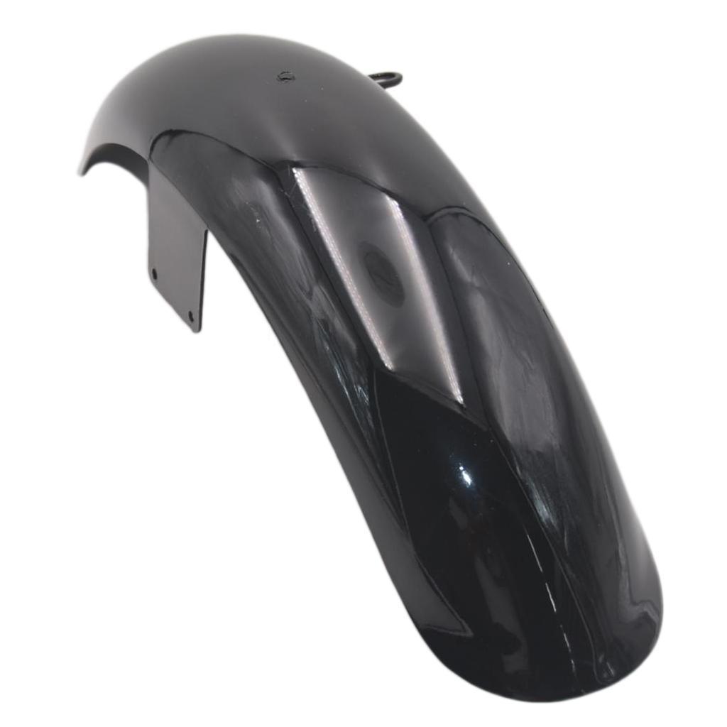 Black Front Fairing For Shadow VT600 600 Steed 400