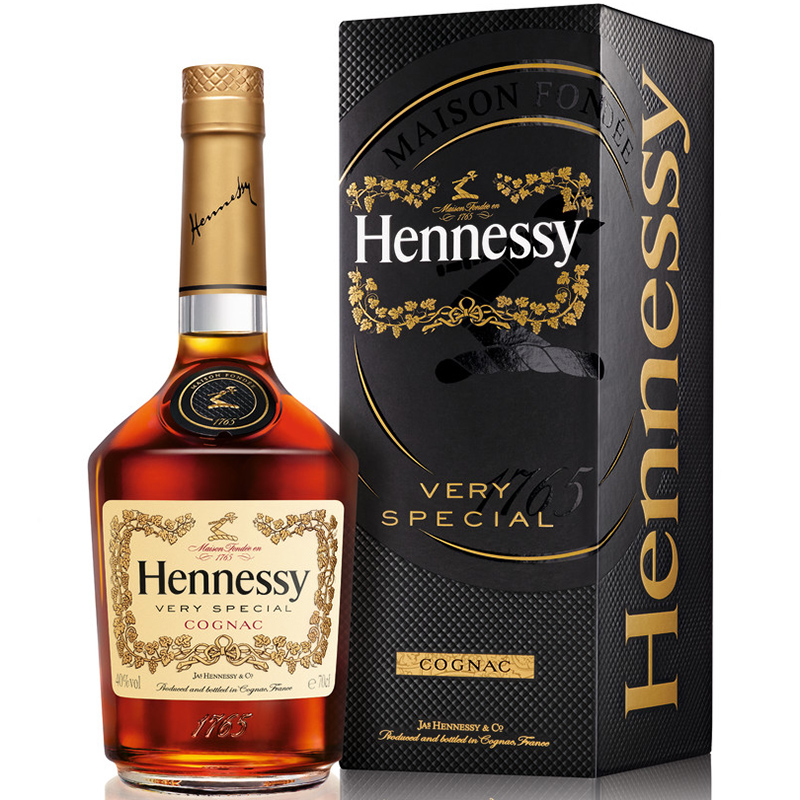Rượu Cognac Hennessy Very Special - Kèm Hộp