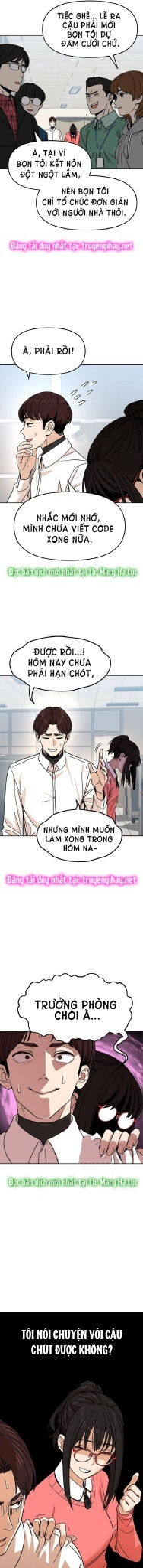 cuộc gặp gỡ định mệnh! chapter 6 8