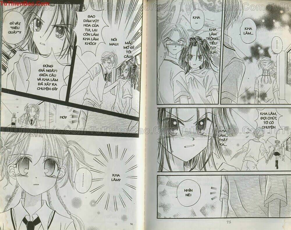 búp bê collen chapter 2 36