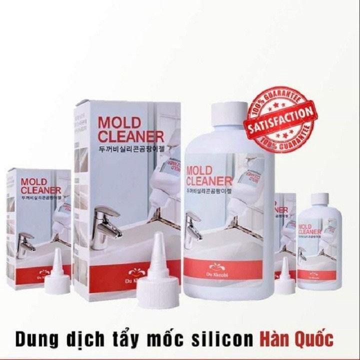 Kem Tẩy Mốc Mold Cleaner Dạng Gel Hàn Quốc Dung Tích 220ML