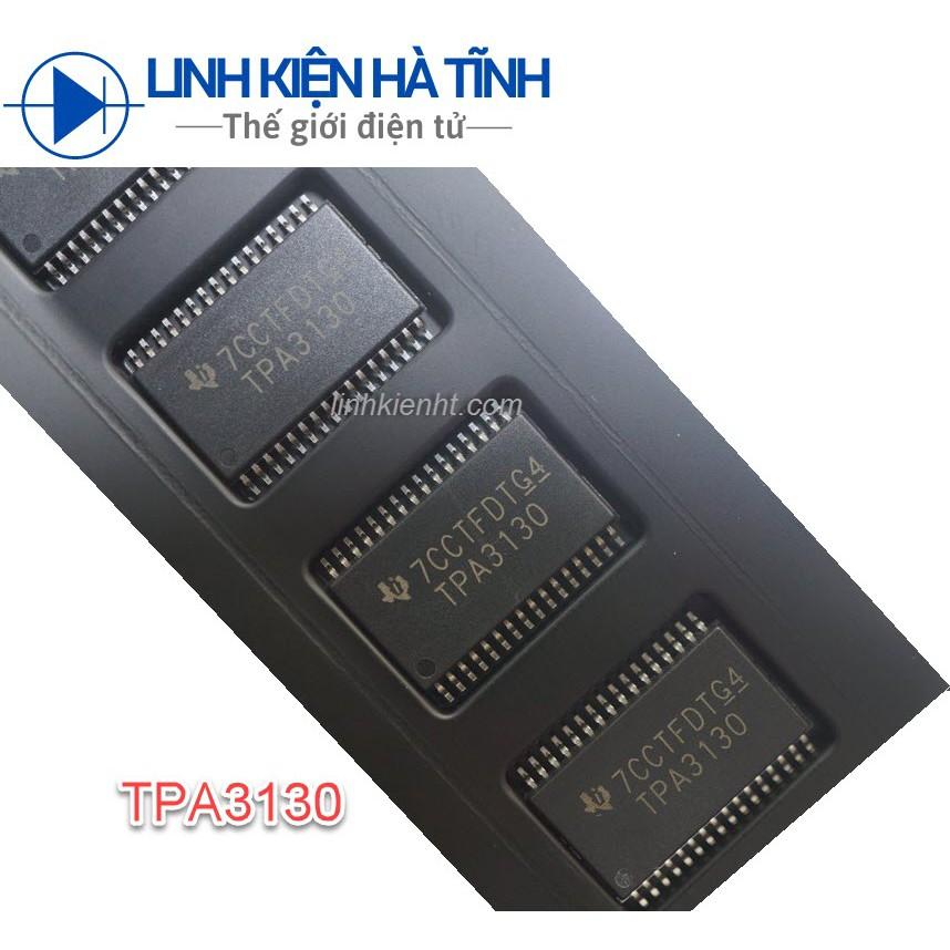 IC CÔNG SUẤT TPA3130 3130 SOP-32 MỚI CHÍNH HÃNG