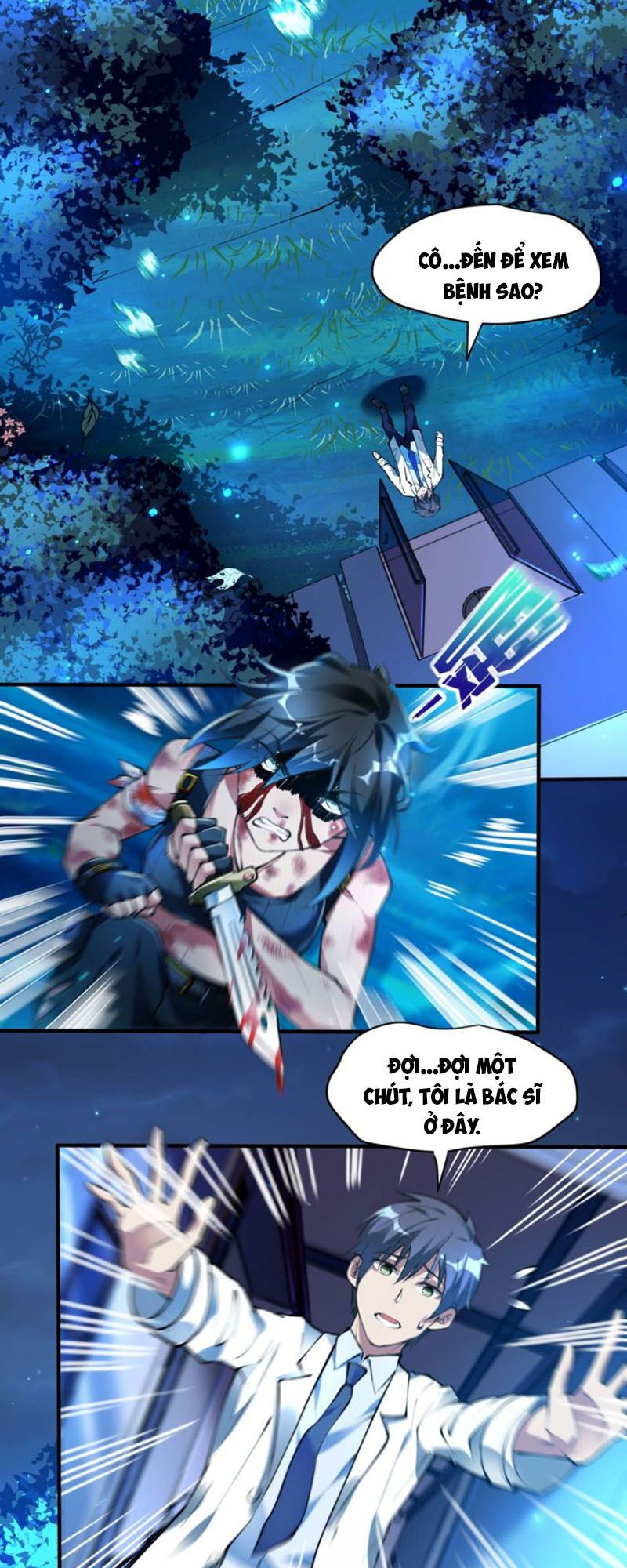 đệ nhất người ở rể chapter 9 23