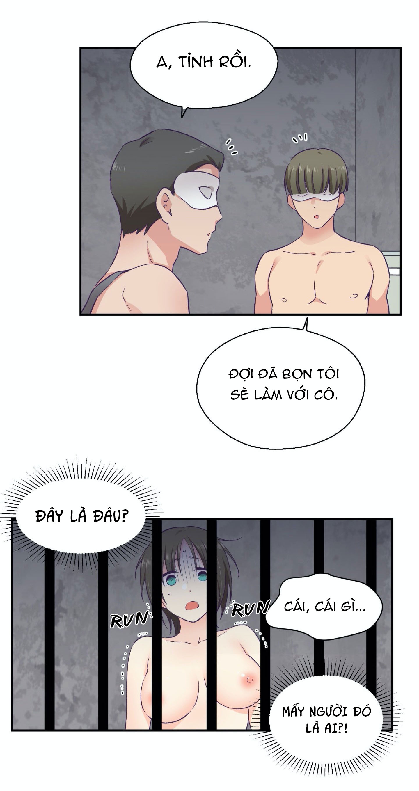 mềm mại tan chảy chapter 27 37