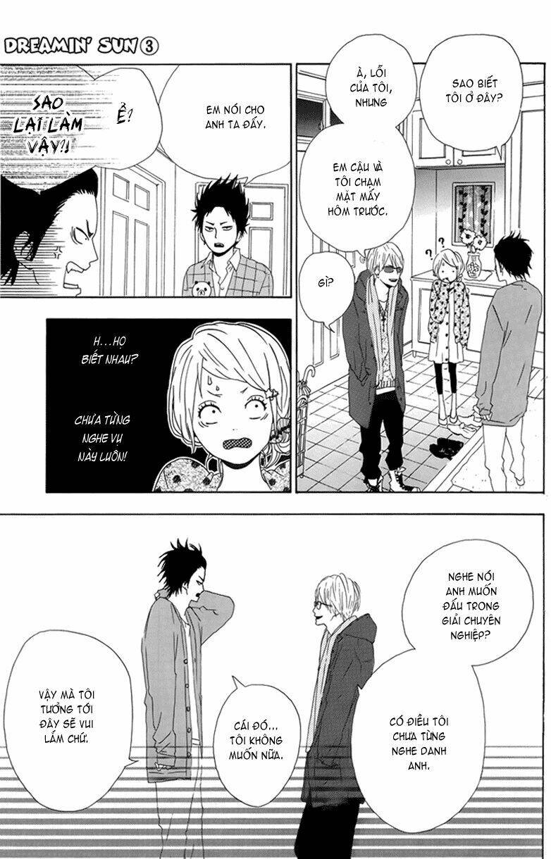 yume miru taiyou chapter 14 7