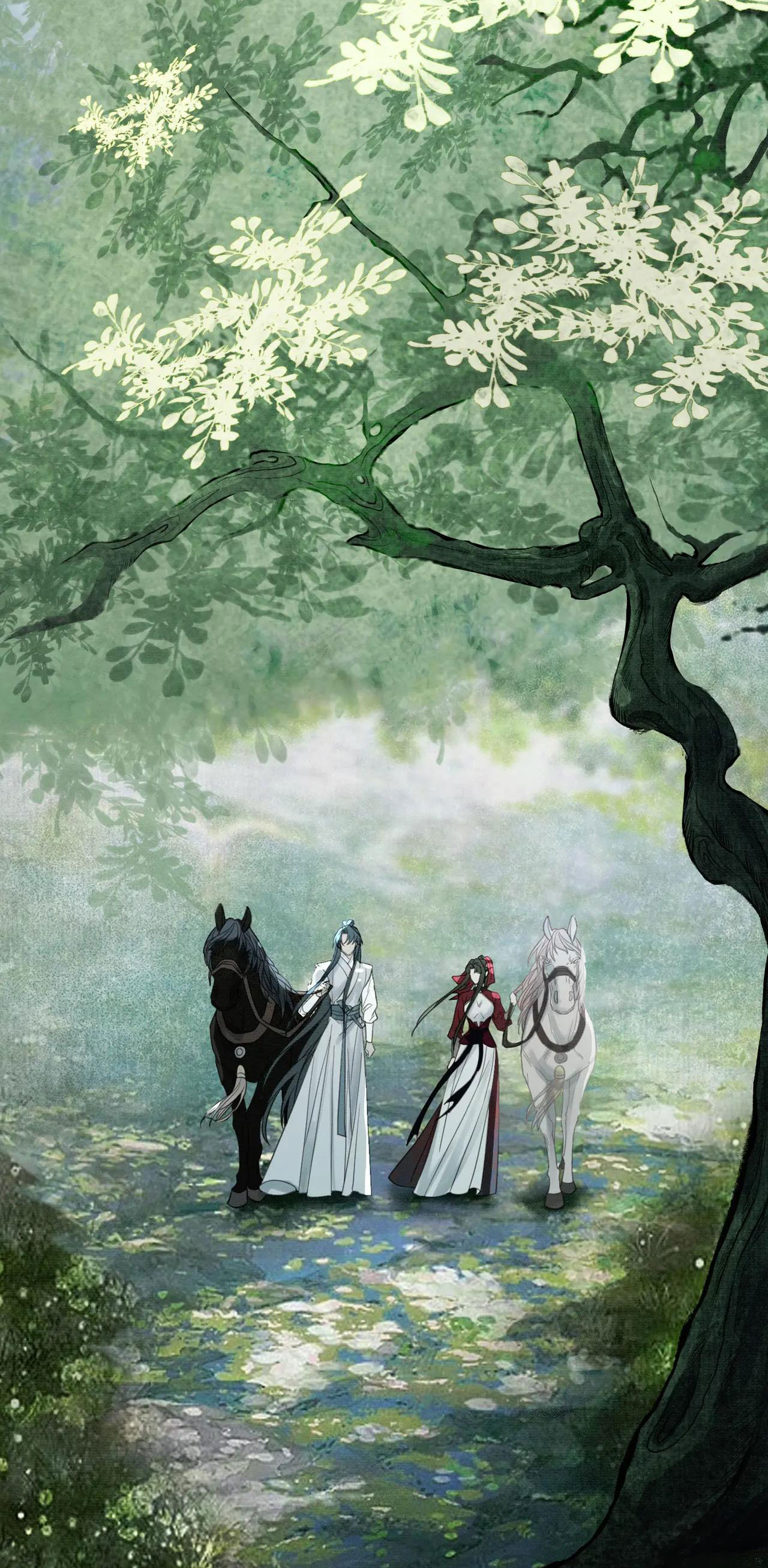 ai đã dạy hư đồ đệ phản diện của ta? chapter 21 3