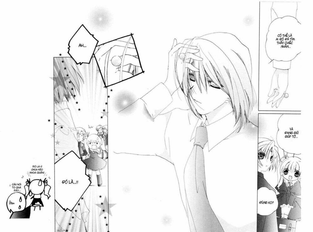 chiếc nhẫn của tiểu thần chapter 12 9