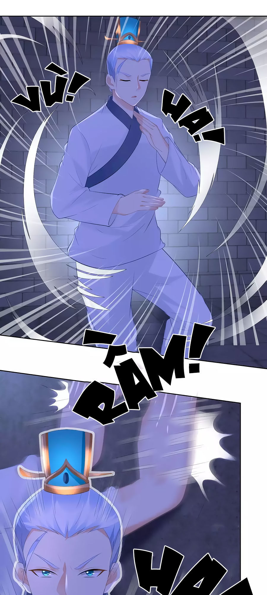 trù nương hoàng hậu chapter 24 10