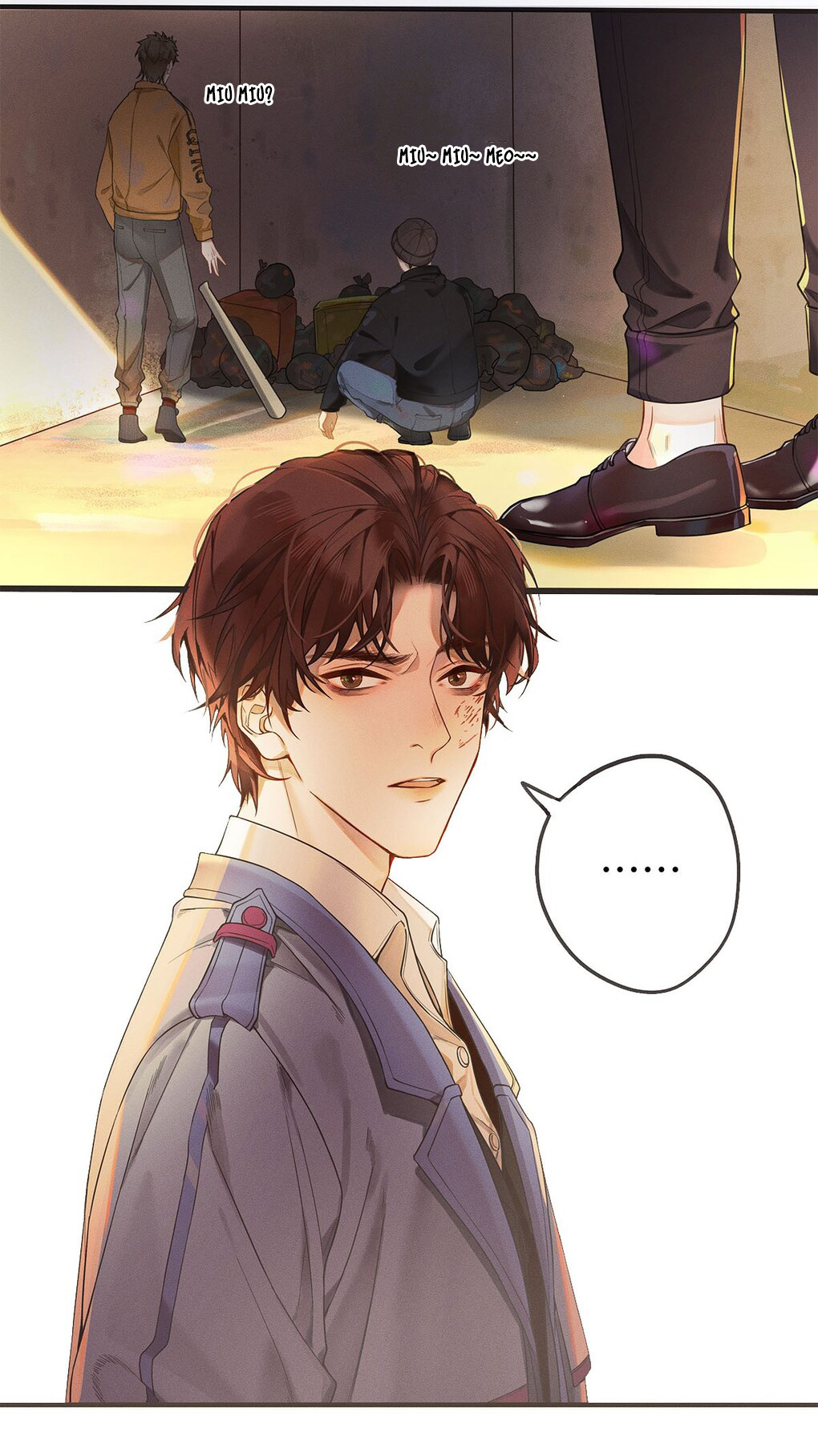 thuốc giải (giải dược) chapter 2 22