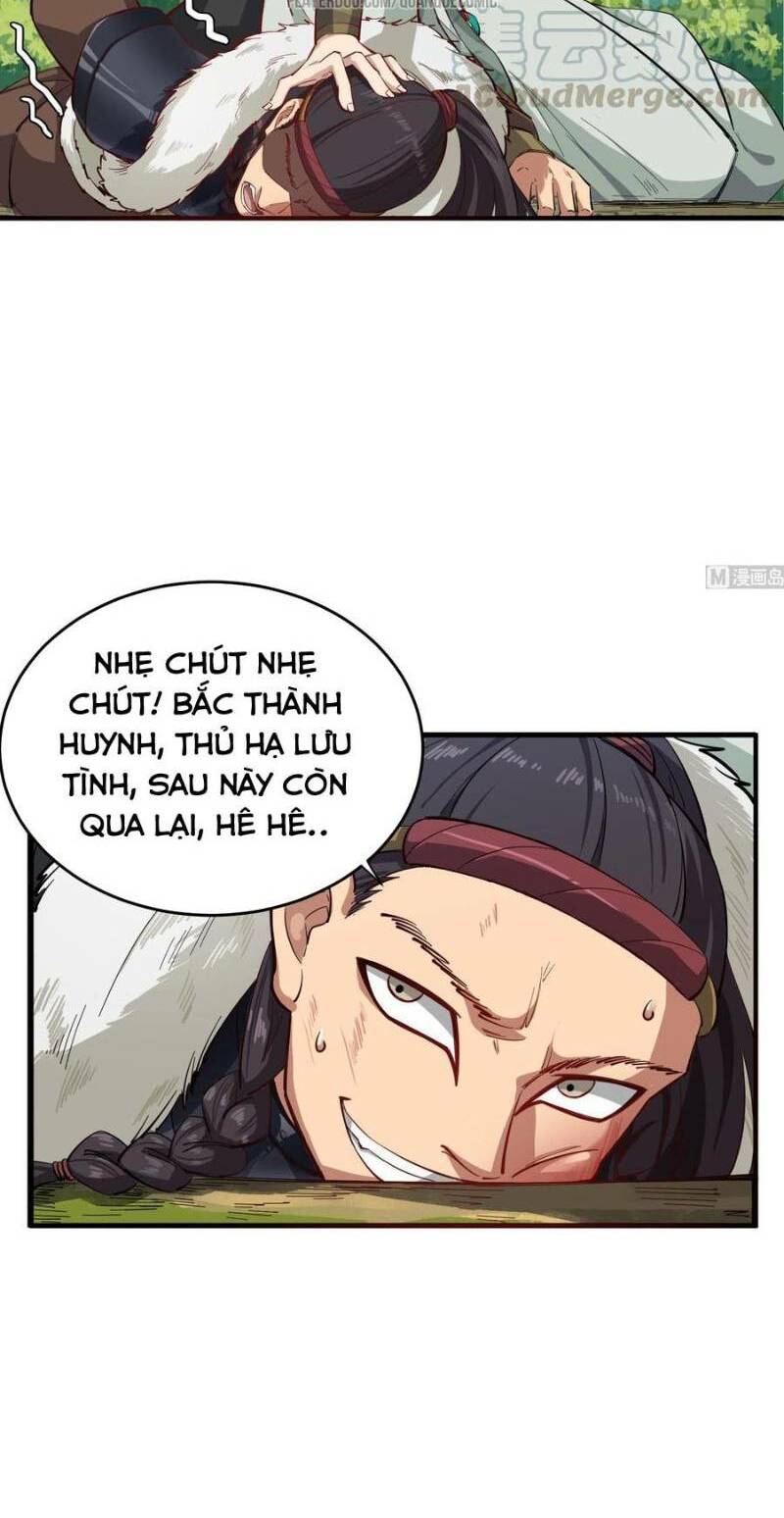 trọng sinh tới đại đường chapter 61 2