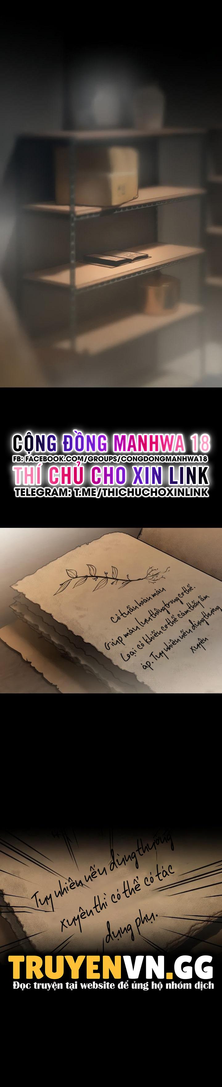 thảo dược mê tình chapter 1 24