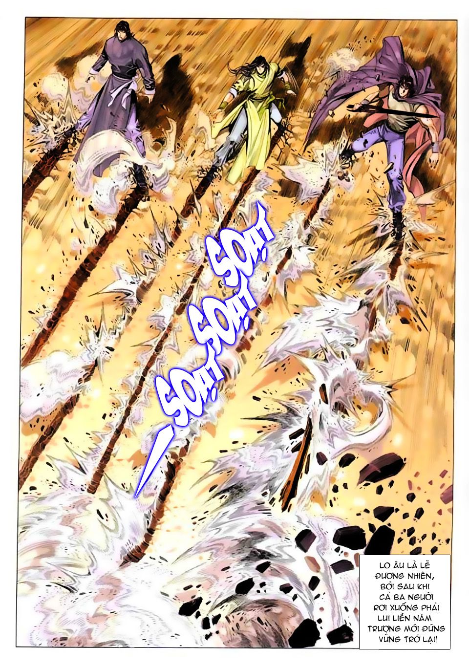 phong vân chapter 201 7