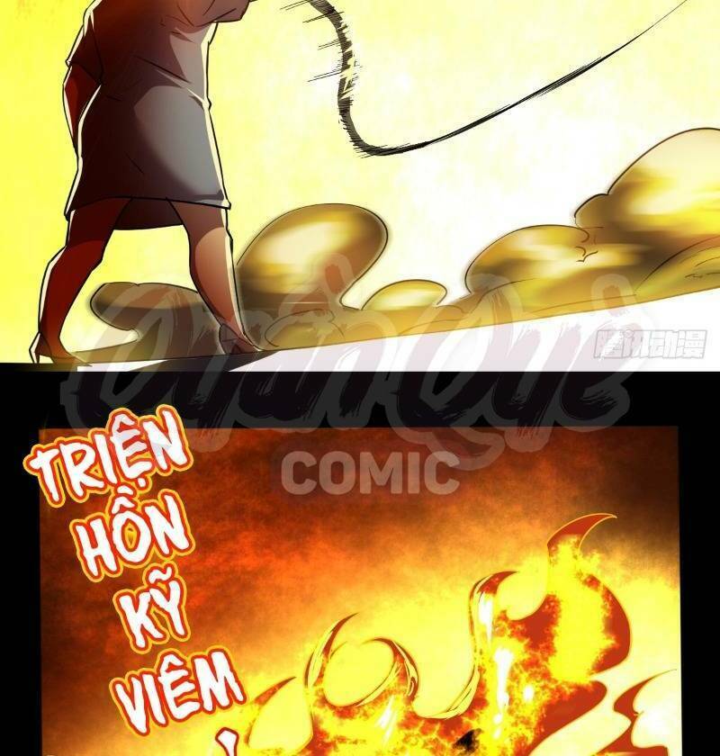 nghệ đạo đế tôn chapter 8 8