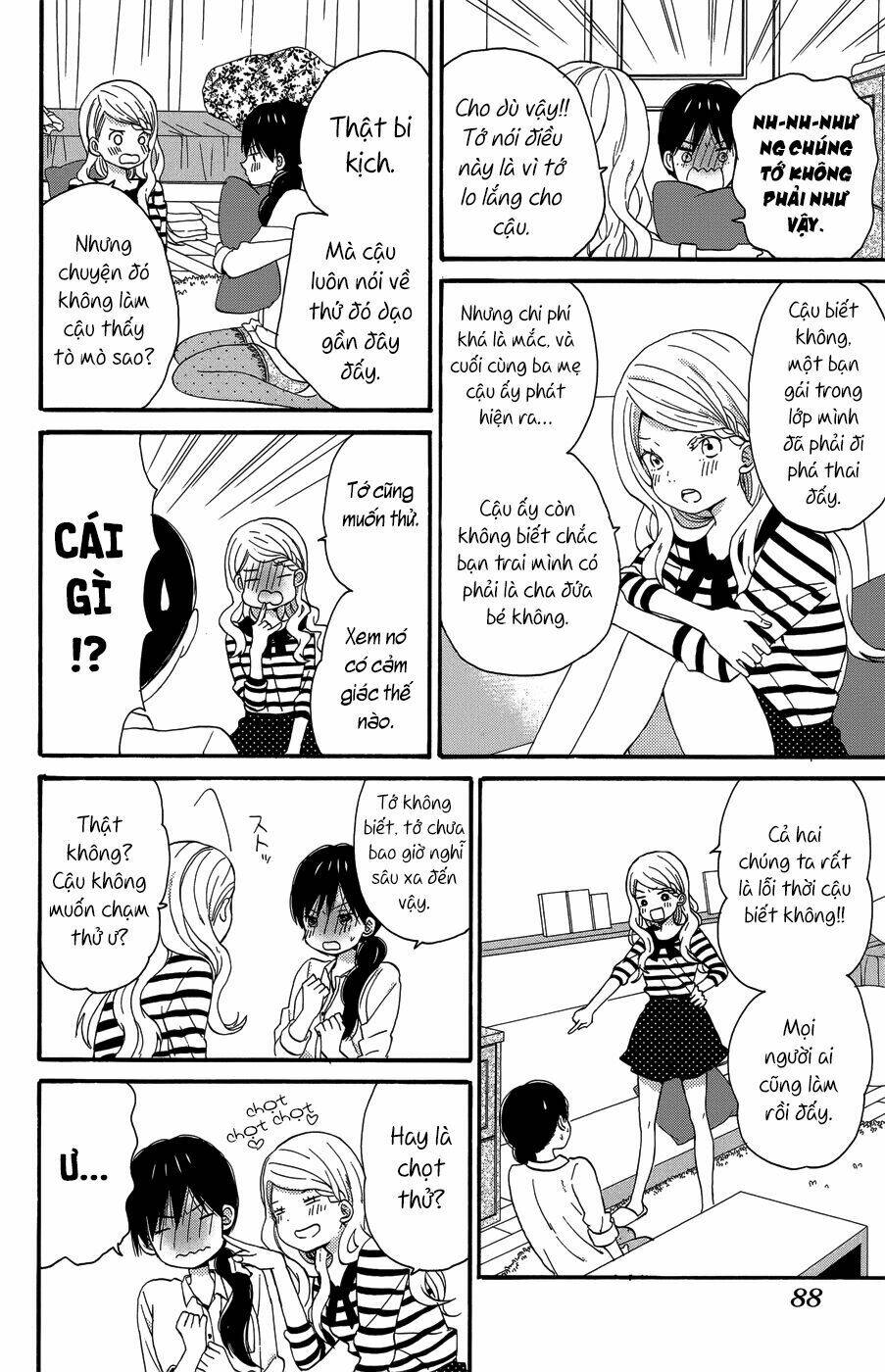 ngôi nhà mặt trời chapter 23 7