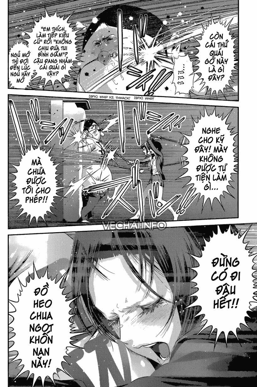 trường học ngục tù chapter 156 7