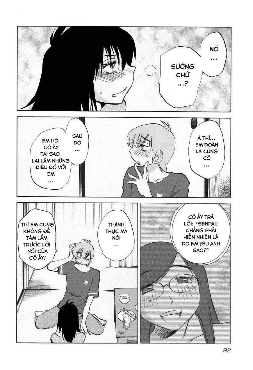 rakujitsu no pathos chapter 27 9