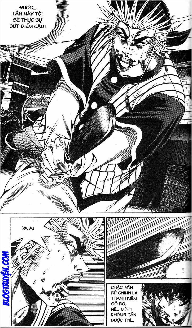 bitagi - anh chàng ngổ ngáo chapter 95 1