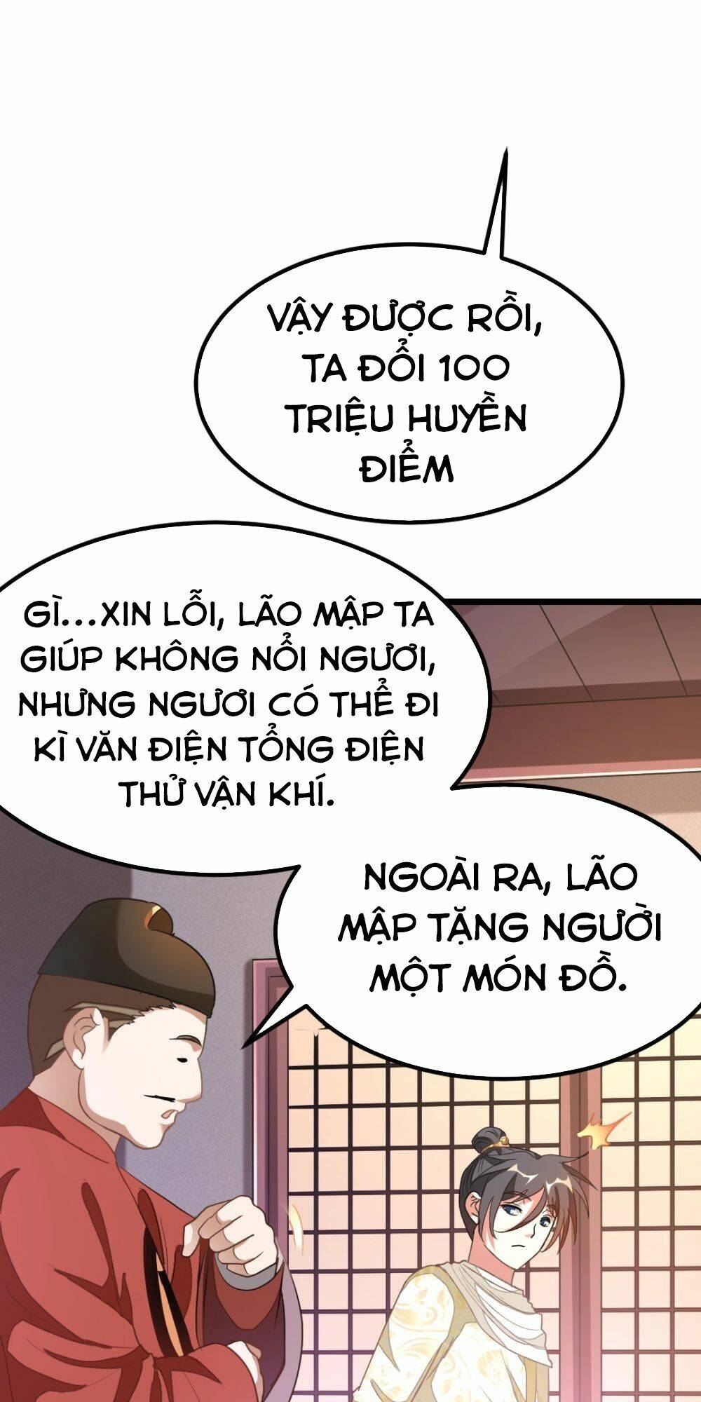 cửu dương thần vương chapter 143 36