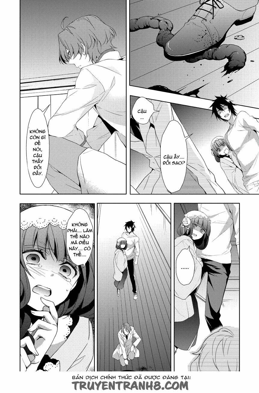 anorexia - shikabane hanako wa kyoshokushou chapter 7 12