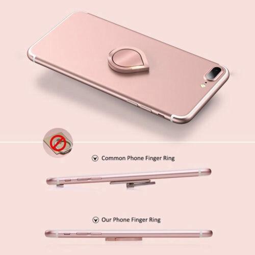 Giá đỡ điện thoại thiết kế xoay 360 độ tiện dụng