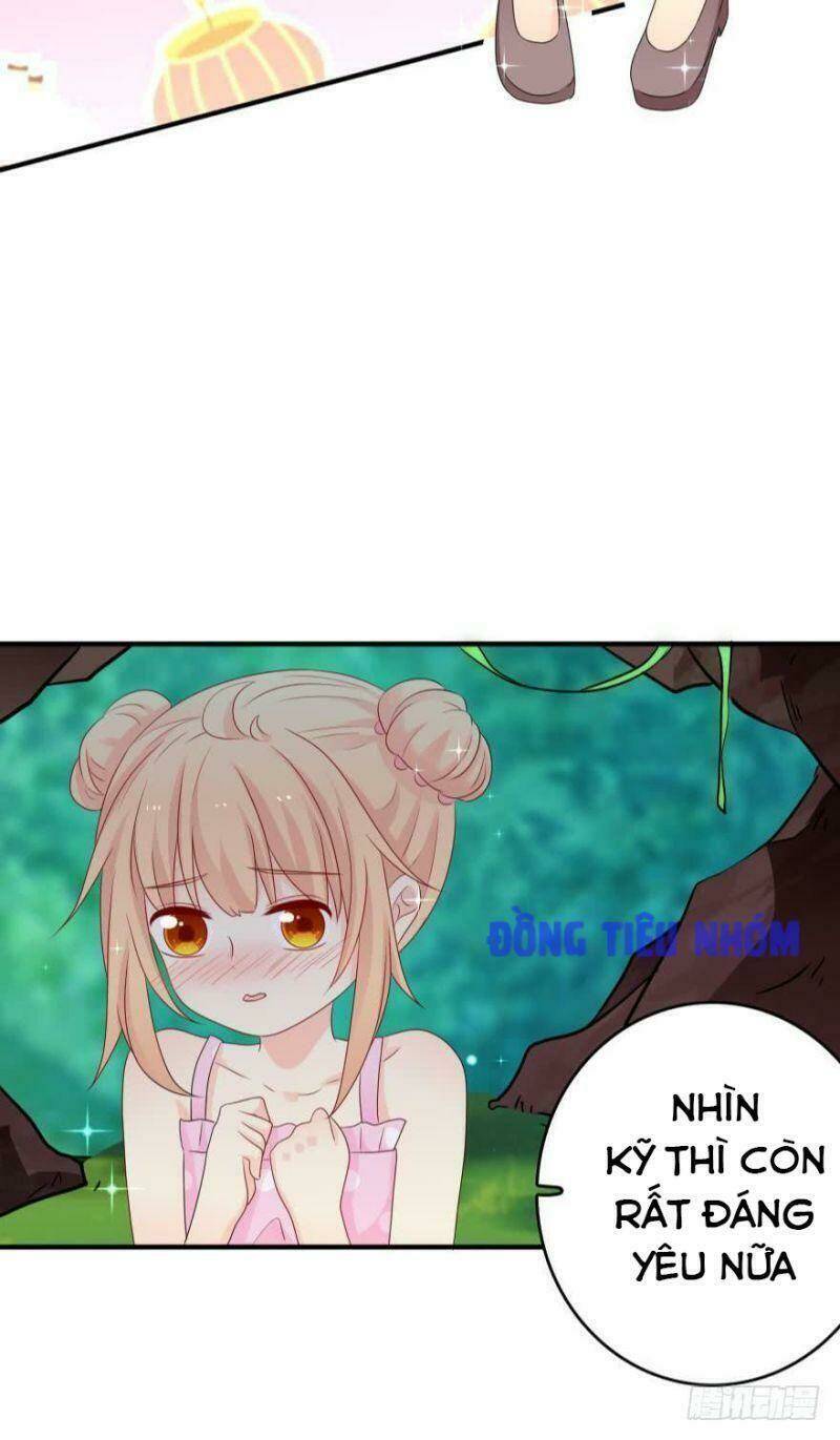 nhân ngư học trưởng, đừng ôm ta! chapter 47 5