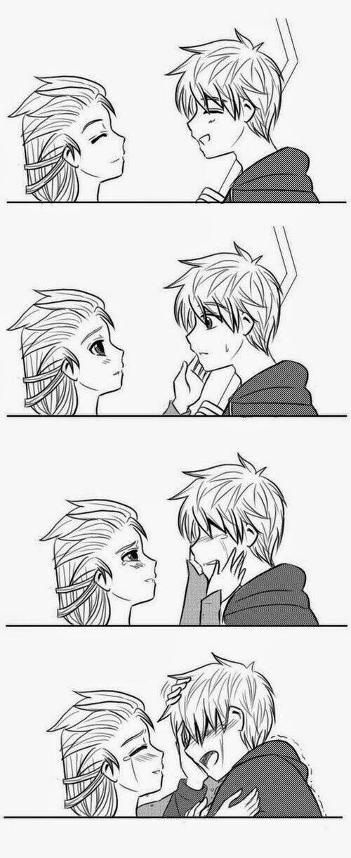 jackelsa short doujinshi collection chapter 9 1